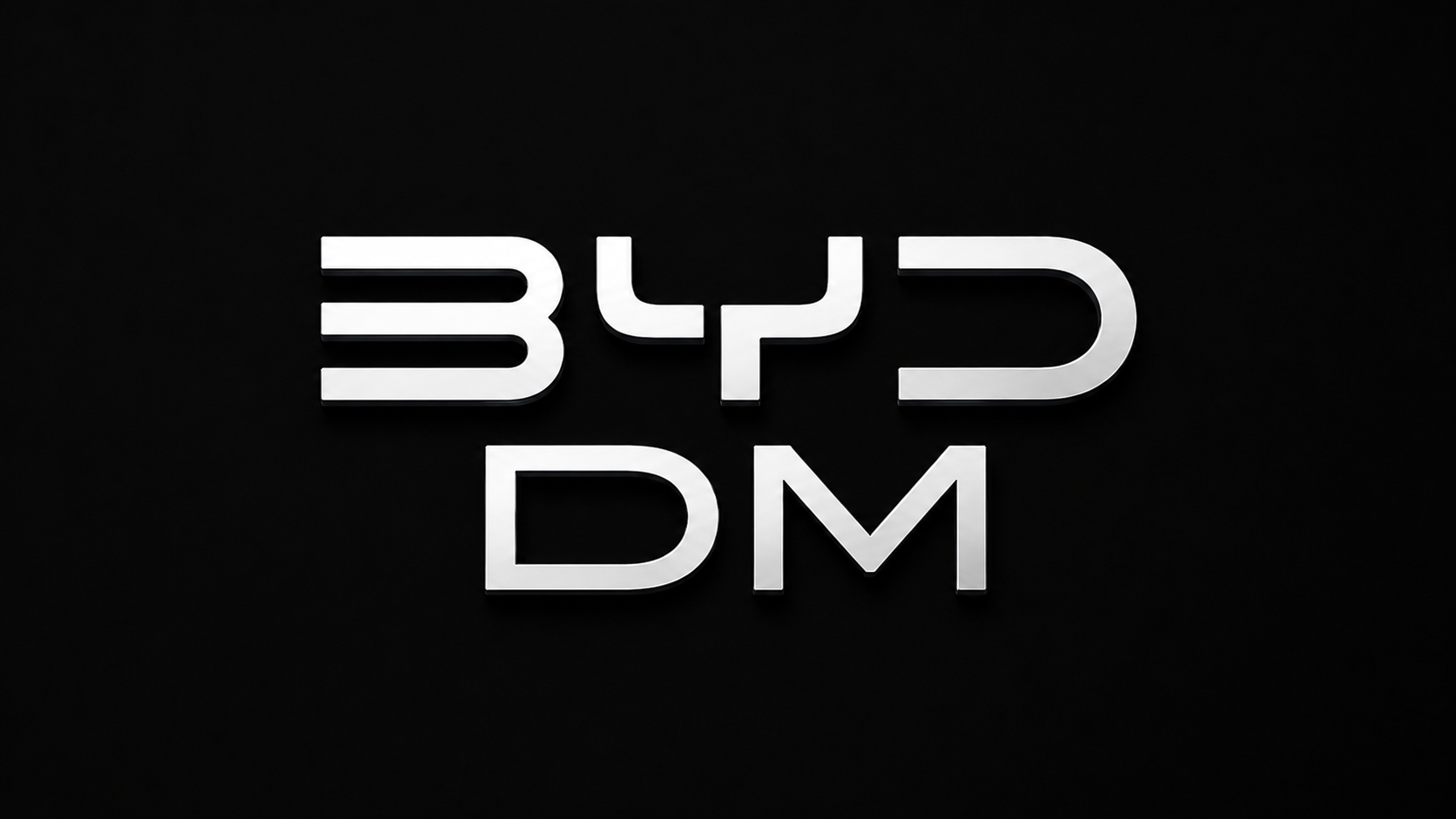 BYD DM Logo